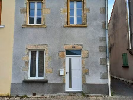 maison à vendre