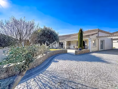 vente maison 5 pièces 166 m² à saint-rambert-d'albon (26140)  525 000 €