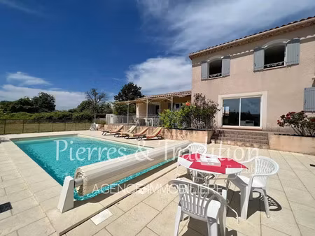 vente maison 5 pièces 150 m² à simiane-la-rotonde (04150)  530 000 €