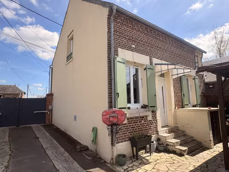 maison 4 pièces