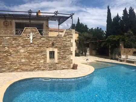 vente maison 6 pièces 144 m² à seillons-source-d'argens (83470)  495 000 €