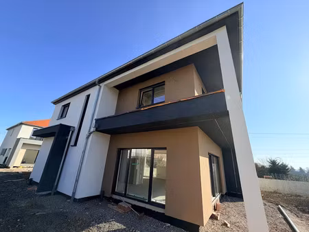 vente maison 5 pièces 144 m² à wintzenheim (68920)  580 000 €