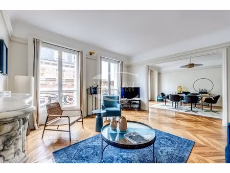 appartement de luxe à louer dans le quartier enfants rouges