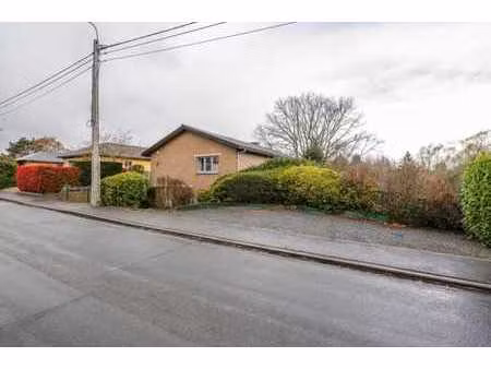 maison de plain-pied