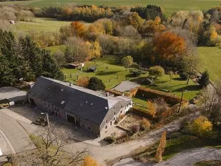 propriété avec gîtes – rentabilité forte & potentiel unique