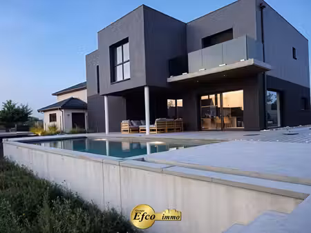 à blodelsheim  immobilier de luxe : maison neuve