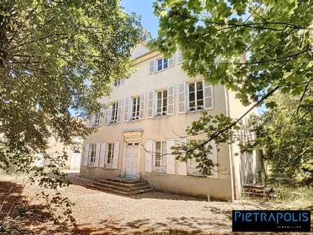 saint georges de reneins centre plateau a amenager dans demeure