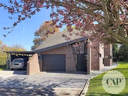 cap'houses : magnifique villa