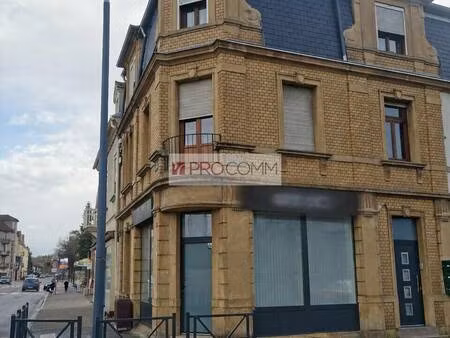 salon de coiffure à vendre