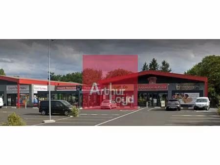 local commercial à louer