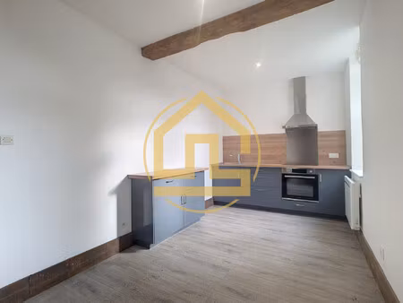 maison de 110m² 3 chambres jenlain