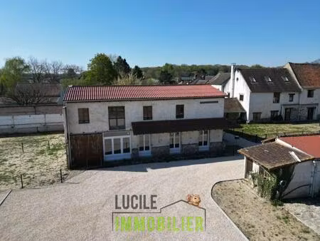 lot de 6 biens à aménager