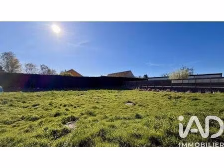 terrain constructible viabilisé à vendre