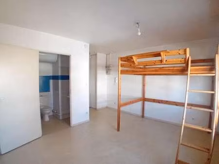 location appartement t1 à nantes (44000) : à louer t1 / 20m² nantes