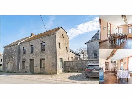 maison à vendre à rue de borsu 23 clavier (rbv65852)