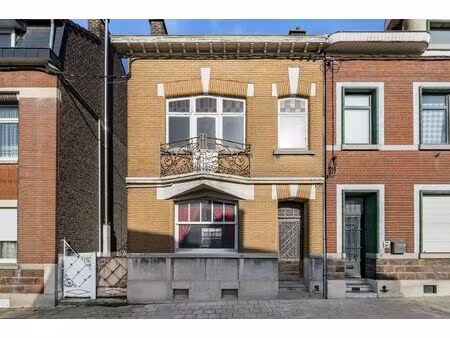 maison à vendre à rue albert 1er 39 engis (vbe07555)
