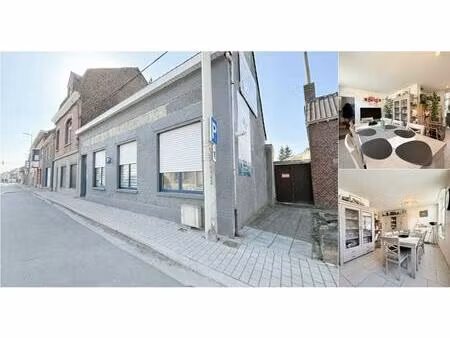 maison à vendre avec 3 chambres   pecq (vbe07545)