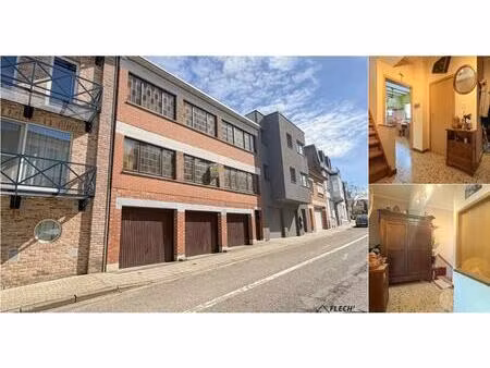 maison à vendre à rue de liège 155 verviers (vbe07543)