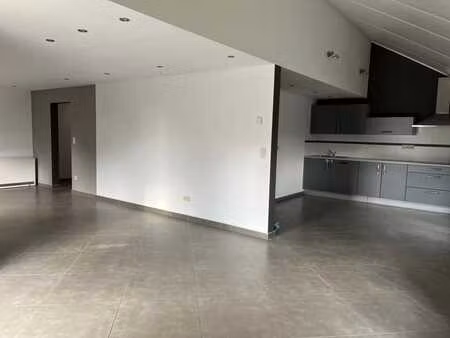 superbe duplex de 140m2+terrasse plein sud de 45m2.