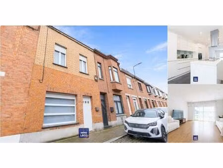 immeuble de rapport à vendre avec 2 chambres   mouscron (vbe07430)