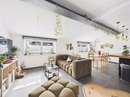 appartement moderne 2 chambres – centre de libramont