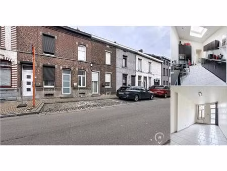 maison à vendre à rue emile vandervelde 125 fleurus (vbe07612)