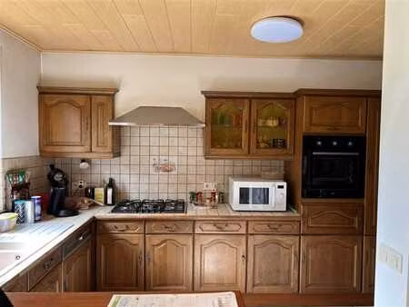 maison mitoyenne avec 4 chàc