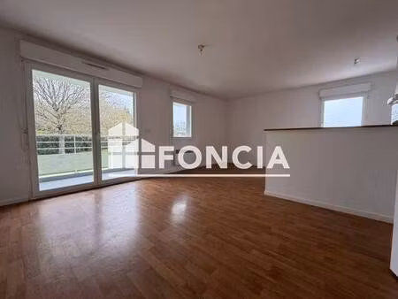 appartement à louer