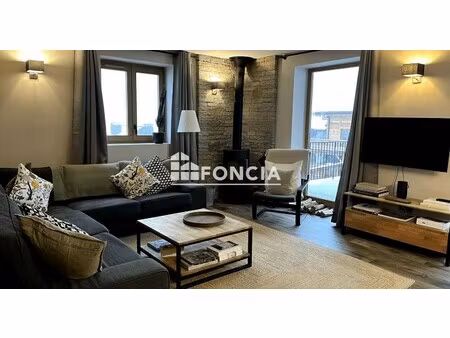 maison de luxe à vendre à meribel les allues