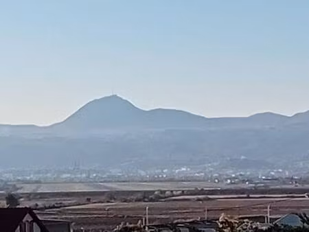 terrain constructible viabilisé à vendre