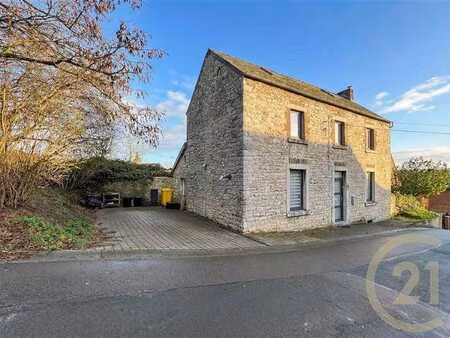 maison en pierre sur les hauteurs de floreffe !