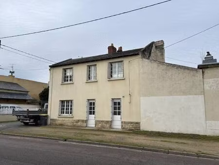 maison à vendre