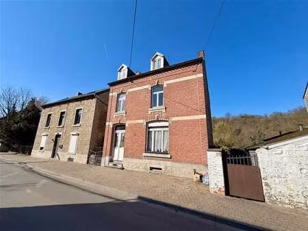 absil immobilière vous présente une maison 3ch