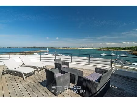 maison de luxe à vendre à sibiril