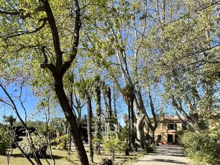 maison de luxe à vendre à toulouges