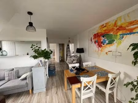 location appartement 3 pièces meublé au pouliguen (44510) : à louer 3 pièces meublé / 48m²