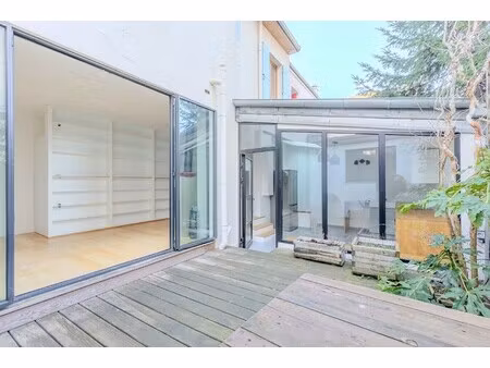 maison de luxe à vendre dans le quartier villegranges