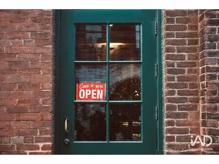 local commercial à vendre