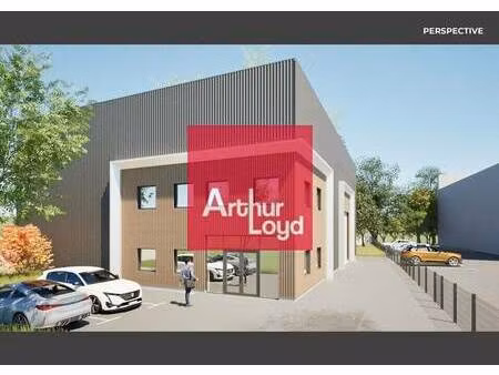 local d'activités à vendre