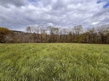 terrain constructible viabilisé à vendre