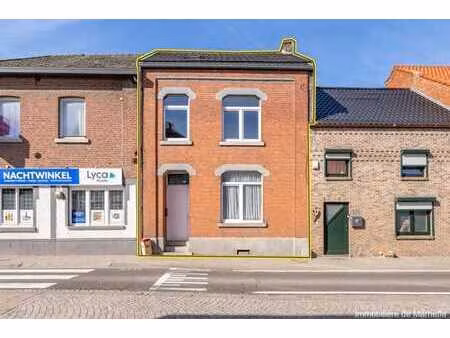 maison 3 chambres à gingelom