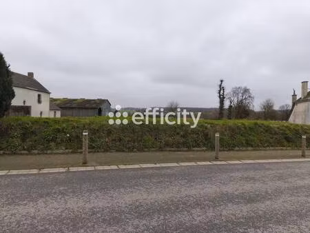 terrain constructible viabilisé à vendre