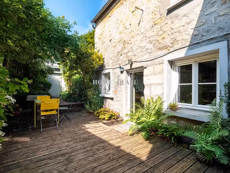 vente maison 5 pièces 155 m² à coye-la-forêt (60580)  549 000 €