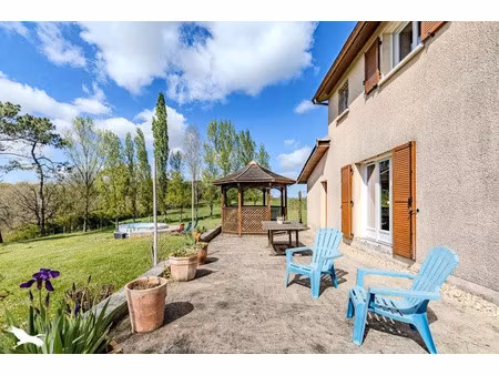 vente maison 7 pièces 145 m² à pompignac (33370)  550 000 €