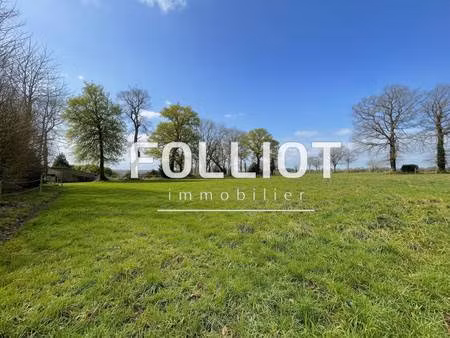 terrain constructible viabilisé à vendre