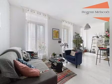 cabinet immobilier rozenn melscoet