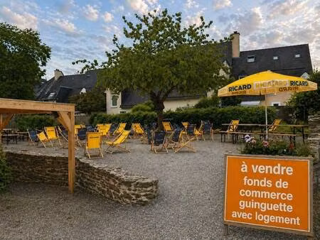 restaurant à vendre