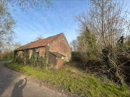 maison 4 façades avec jardin