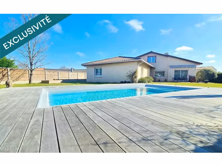 vente maison 5 pièces 142 m² à le haillan (33185)  569 900 €