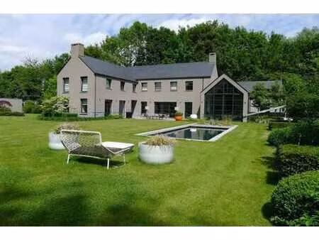 splendide propriété de standing dans un cadre bucolique